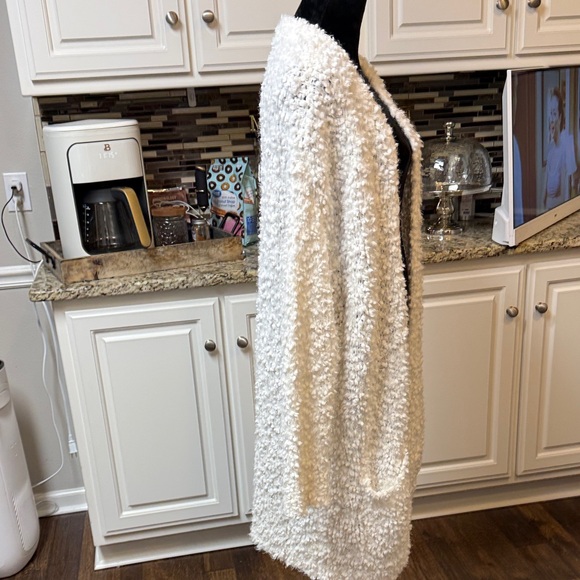 a.n.a Cozy white Women's Cardigan XXL - Picture 3 of 5